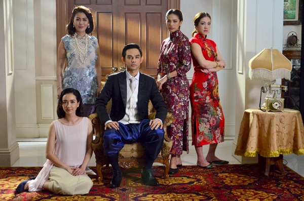 เรือนเบญจพิษ เรือนเบญจพิษ