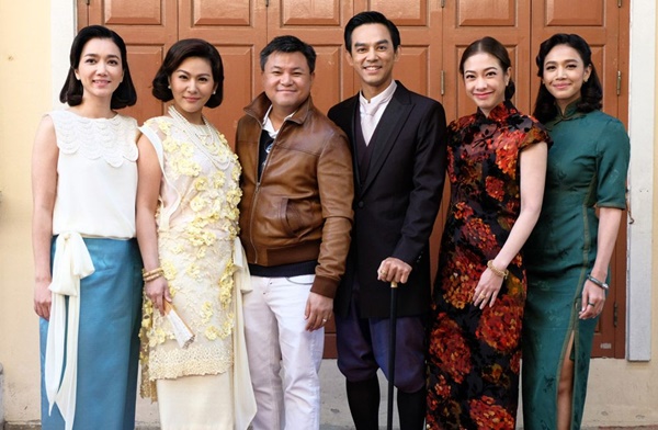 เรือนเบญจพิษ เรือนเบญจพิษ