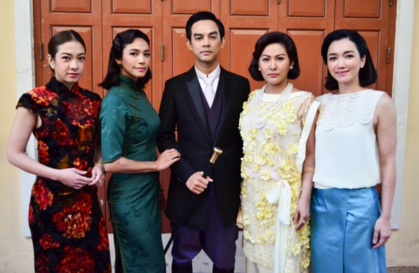 เรือนเบญจพิษ เรือนเบญจพิษ