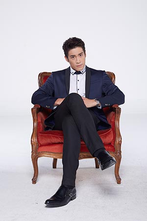 อาเล็ก ธีรเดช อาเล็ก ธีรเดช