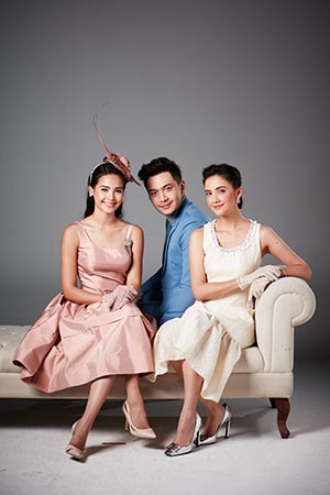ลิขิตรัก The Crown Princess ลิขิตรัก The Crown Princess