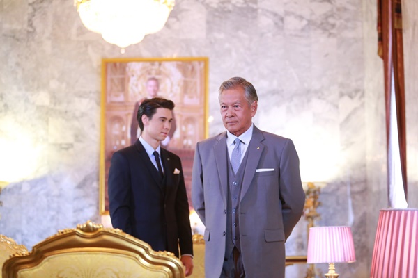 ลิขิตรัก The Crown Princess ลิขิตรัก The Crown Princess