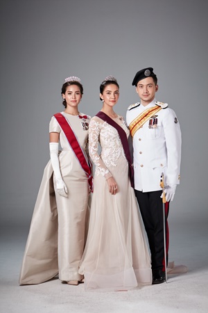 ลิขิตรัก The Crown Princess ลิขิตรัก The Crown Princess