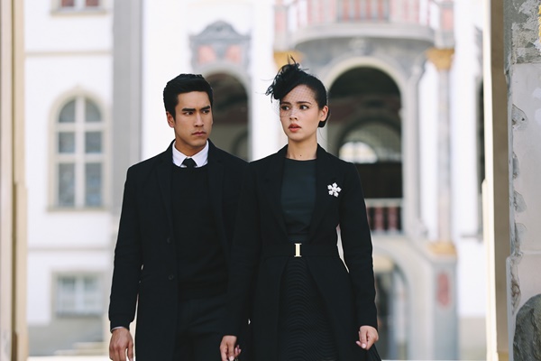 ลิขิตรัก The Crown Princess ลิขิตรัก The Crown Princess