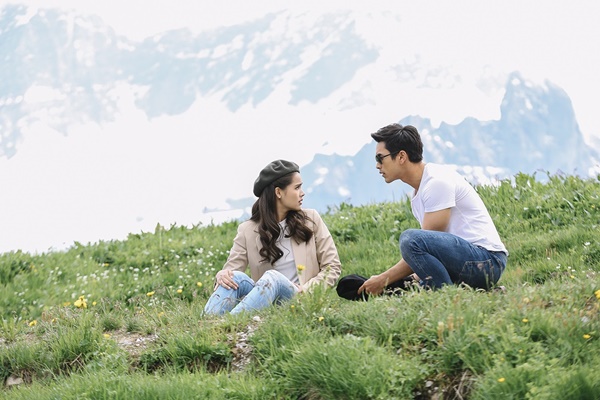 ลิขิตรัก The Crown Princess ลิขิตรัก The Crown Princess