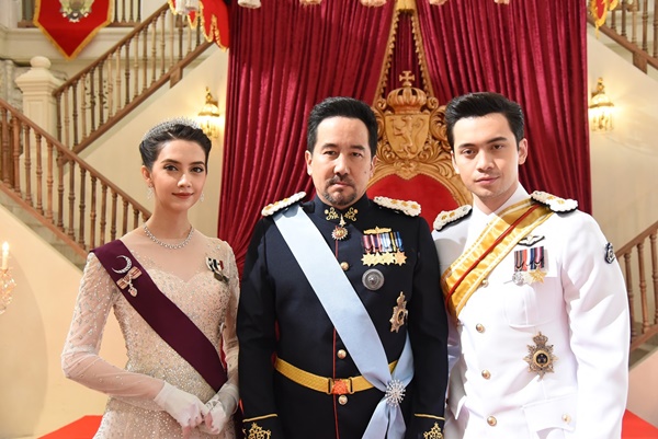 ลิขิตรัก The Crown Princess ลิขิตรัก The Crown Princess
