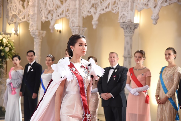 ลิขิตรัก The Crown Princess ลิขิตรัก The Crown Princess