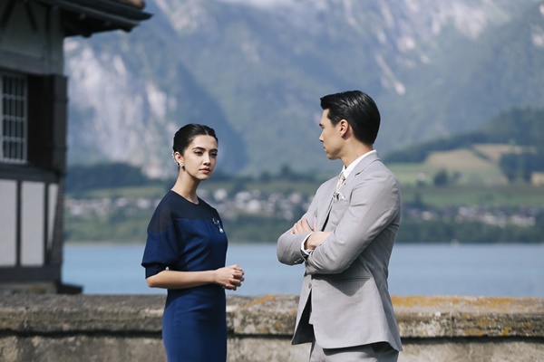 ลิขิตรัก The Crown Princess ลิขิตรัก The Crown Princess