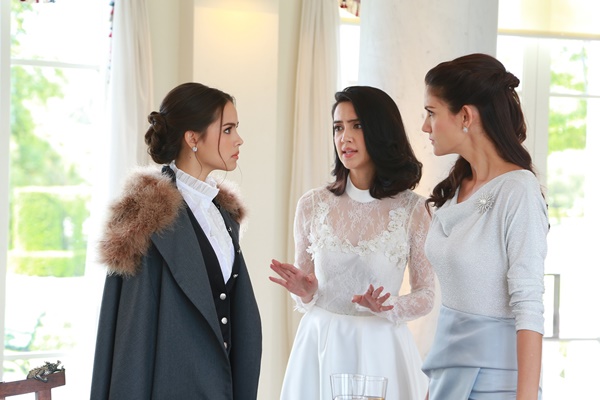 ลิขิตรัก The Crown Princess ลิขิตรัก The Crown Princess