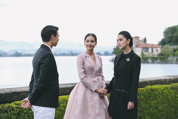 ลิขิตรัก The Crown Princess ลิขิตรัก The Crown Princess