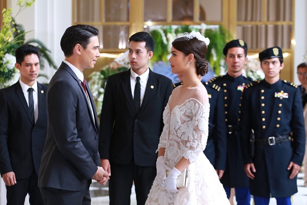 ลิขิตรัก The Crown Princess ลิขิตรัก The Crown Princess