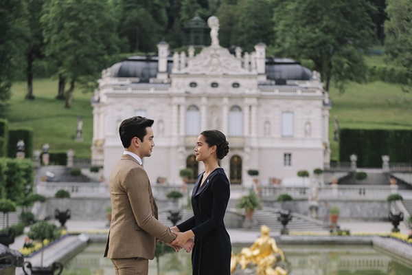 ลิขิตรัก The Crown Princess ลิขิตรัก The Crown Princess