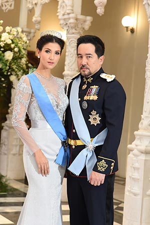 ลิขิตรัก The Crown Princess ลิขิตรัก The Crown Princess