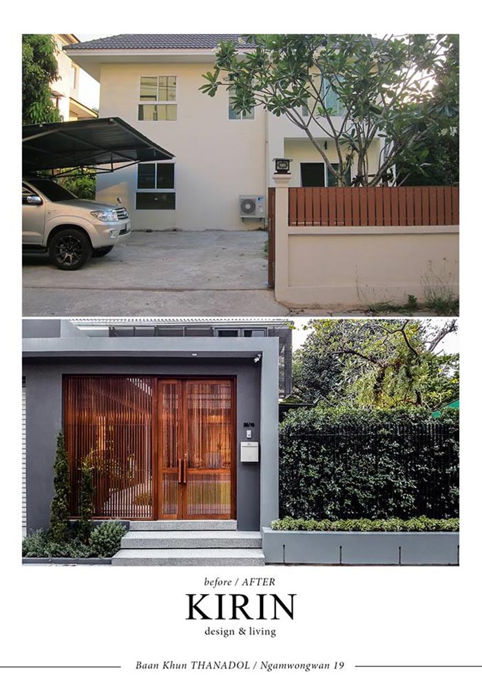 แบบบ้านสองชั้น แบบบ้านสองชั้น