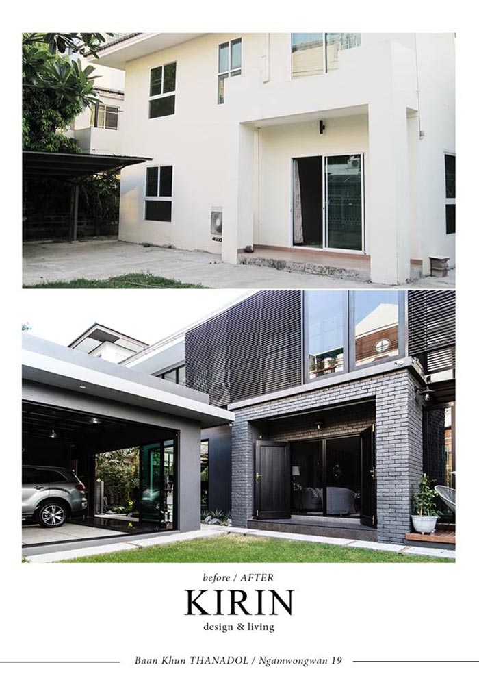 แบบบ้านสองชั้น แบบบ้านสองชั้น