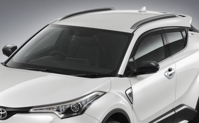 Toyota C-HR TRD 2018 Toyota C-HR TRD 2018