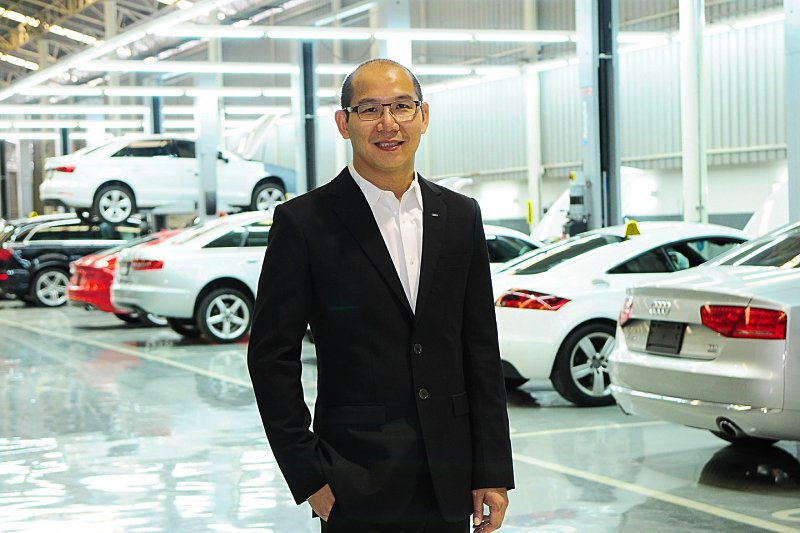 Audi Thailand Audi Thailand