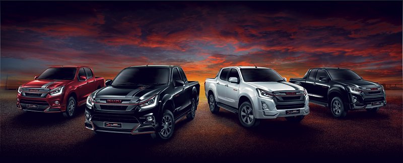 Isuzu D-Max X-Series 2018 Isuzu D-Max X-Series 2018