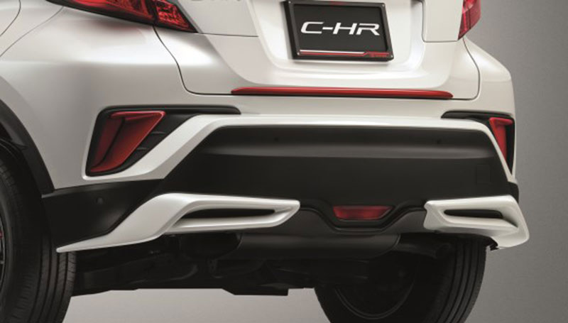 Toyota C-HR TRD 2018 Toyota C-HR TRD 2018
