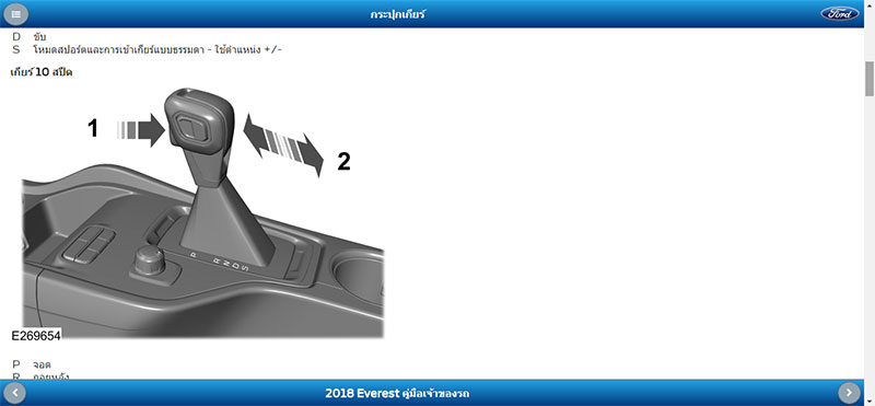 Ford Everest 2018 Ford Everest 2018