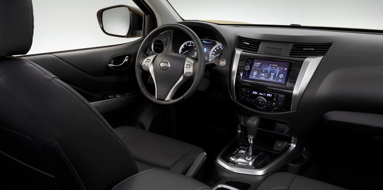 Nissan Terra 2018 Nissan Terra 2018