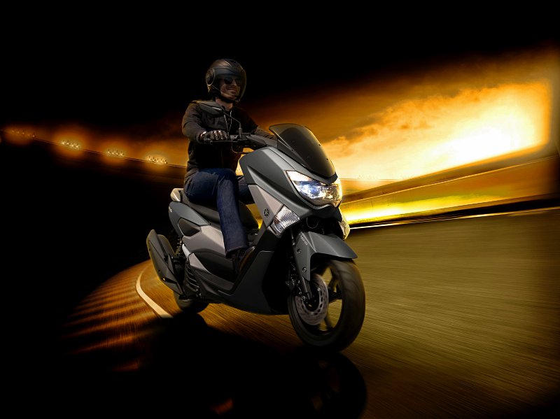 YAMAHA NMAX 2018 YAMAHA NMAX 2018