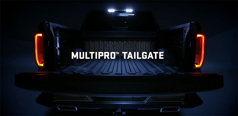 GMC Sierra Denali 2019 GMC Sierra Denali 2019