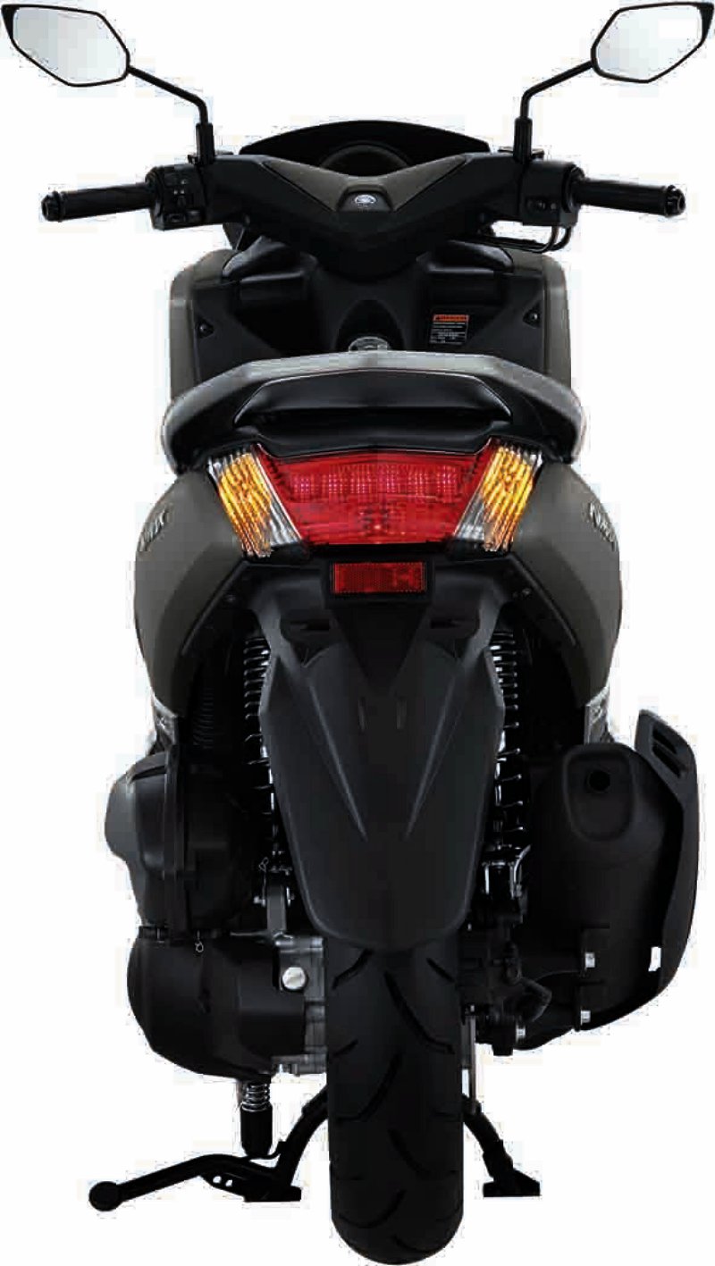 YAMAHA NMAX 2018 YAMAHA NMAX 2018
