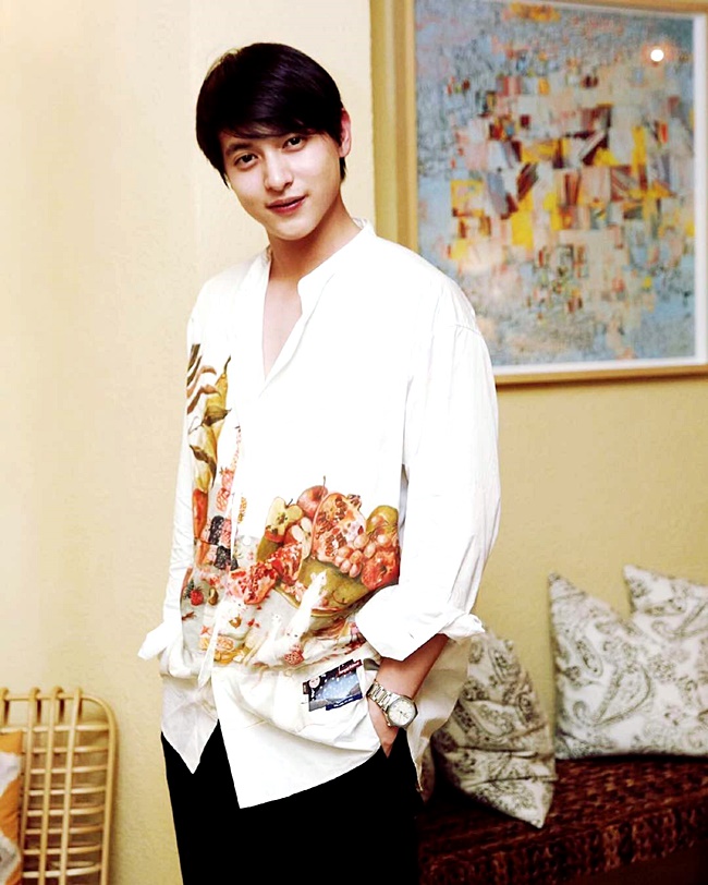 เจมส์ จิรายุ เจมส์ จิรายุ