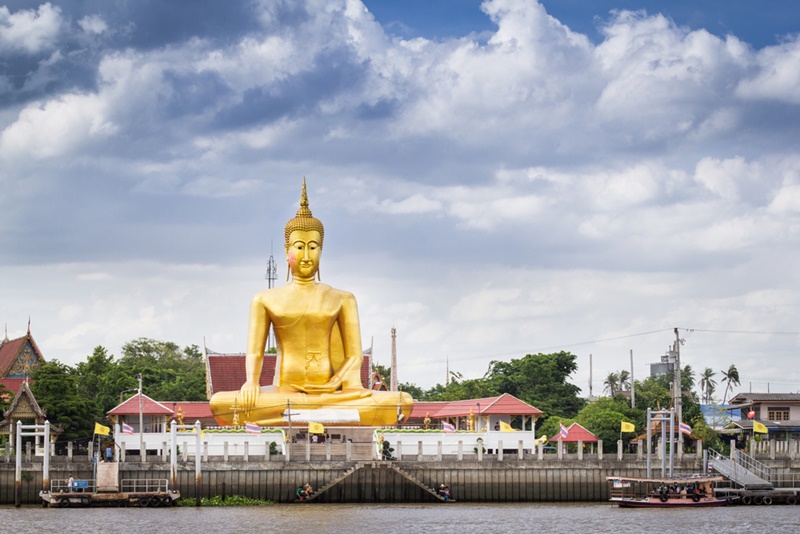 ที่เที่ยวนนทบุรี ที่เที่ยวนนทบุรี