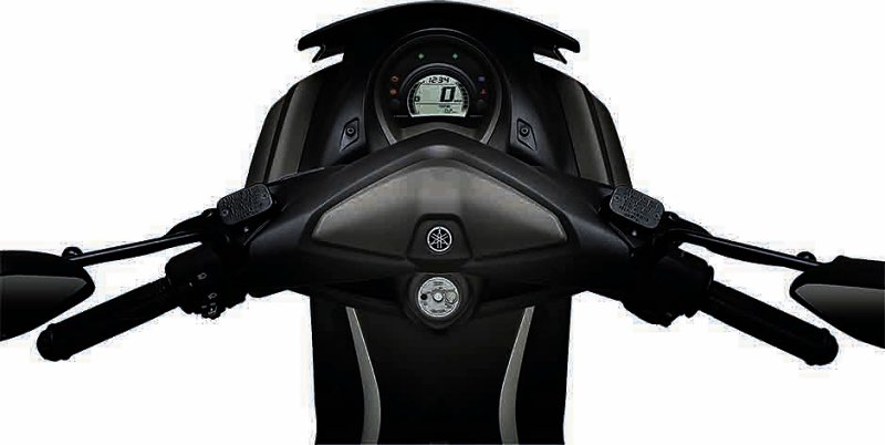 YAMAHA NMAX 2018 YAMAHA NMAX 2018