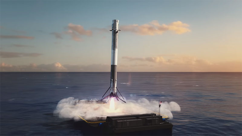 SpaceX SpaceX