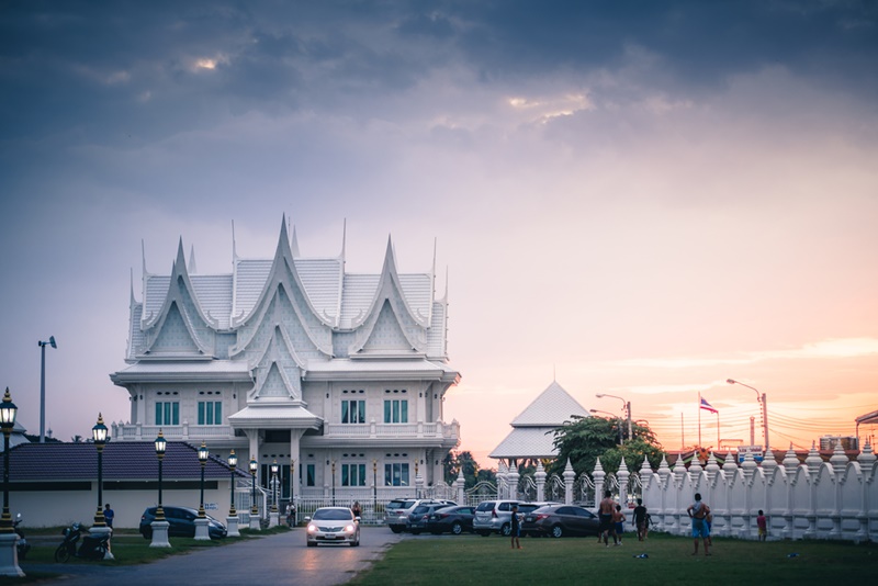ที่เที่ยวนนทบุรี ที่เที่ยวนนทบุรี