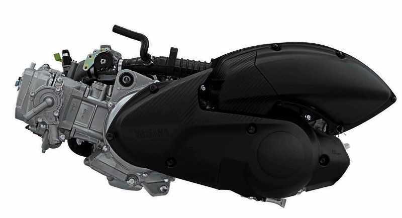 YAMAHA NMAX 2018 YAMAHA NMAX 2018