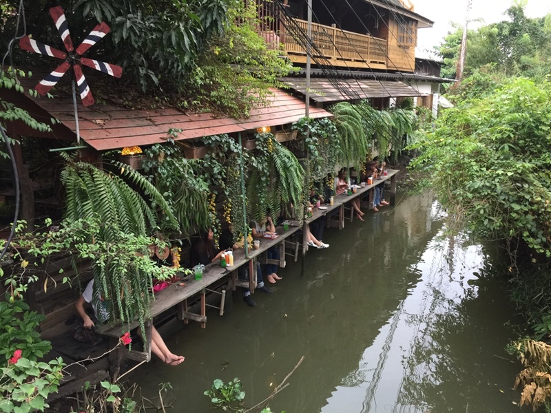 ที่เที่ยวนนทบุรี ที่เที่ยวนนทบุรี