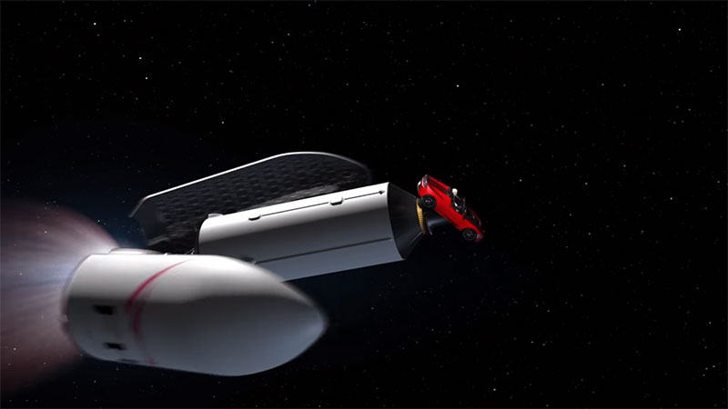 SpaceX SpaceX