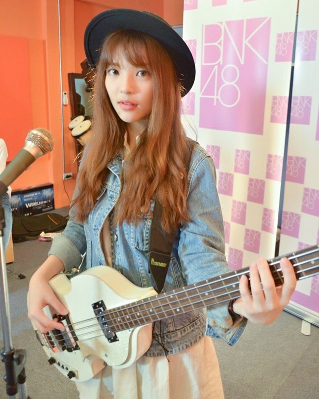 อร bnk48 อร bnk48