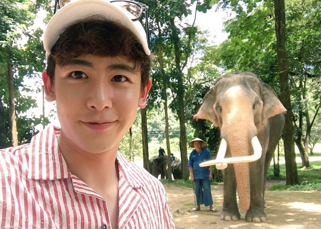 นิชคุณ หรเวชกุล นิชคุณ หรเวชกุล