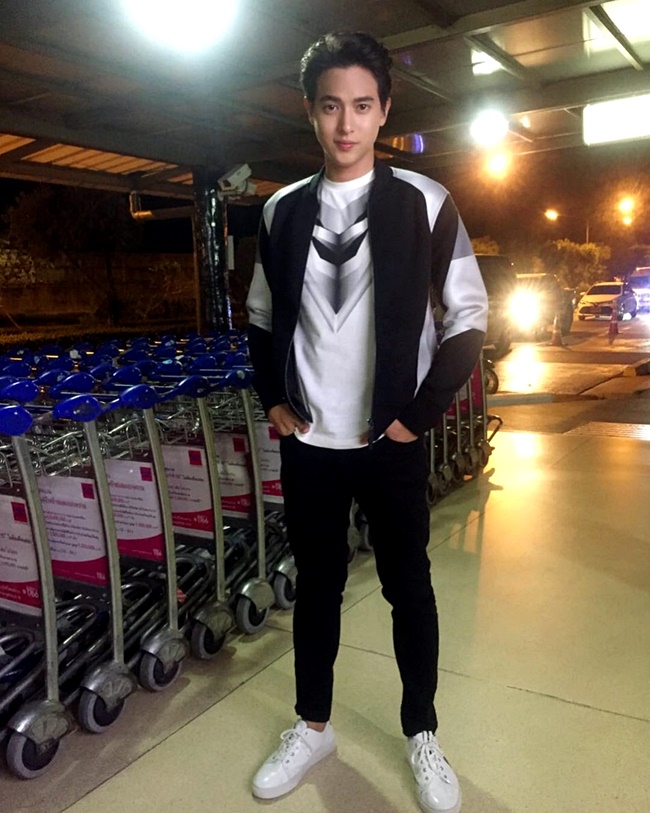 เจมส์ จิรายุ เจมส์ จิรายุ