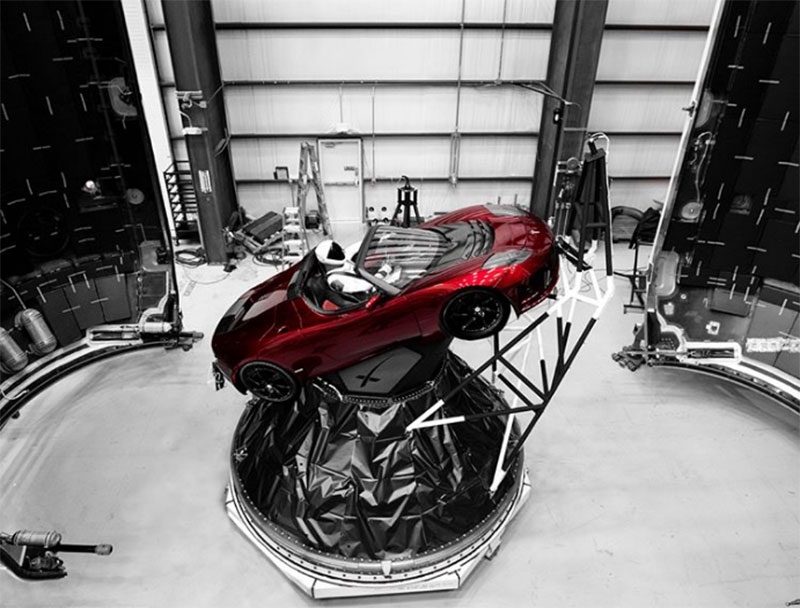 SpaceX SpaceX