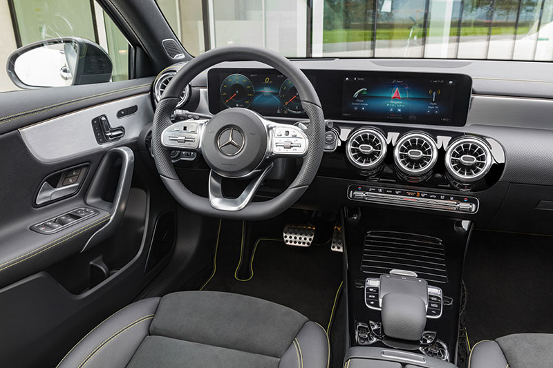 Mercedes-Benz A-Class 2018 Mercedes-Benz A-Class 2018
