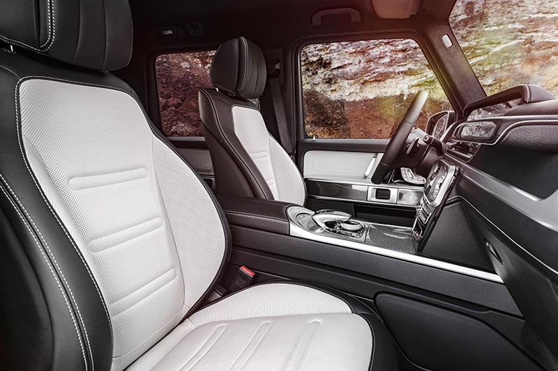 Mercedes-Benz G-Class 2018 Mercedes-Benz G-Class 2018