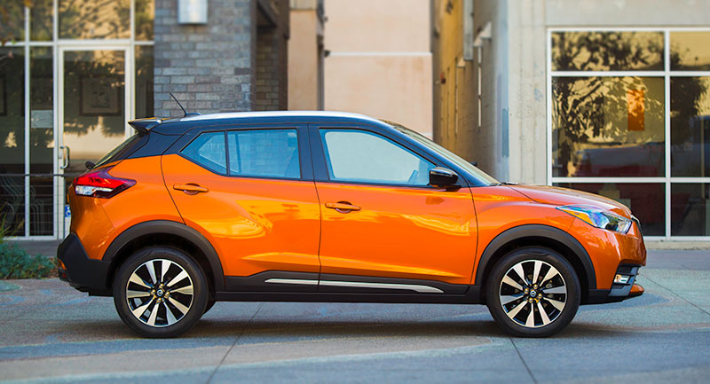Nissan Kicks 2018 Nissan Kicks 2018