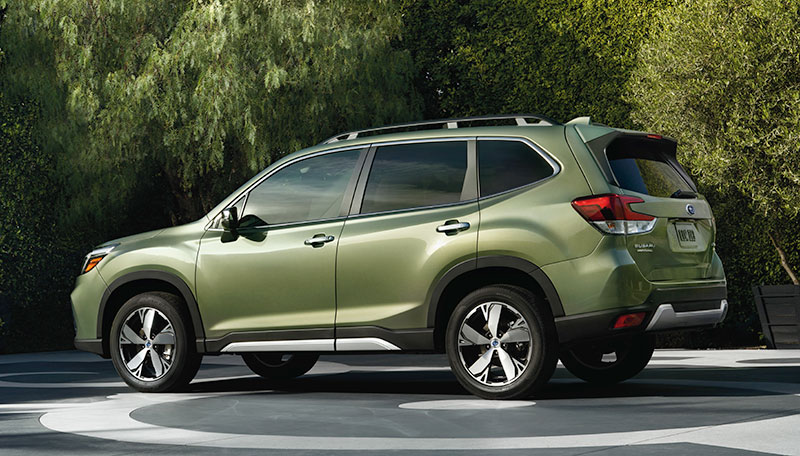 Subaru Forester 2019 Subaru Forester 2019