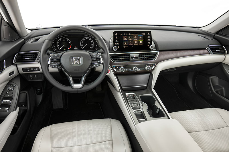 Honda Accord 2018 Honda Accord 2018