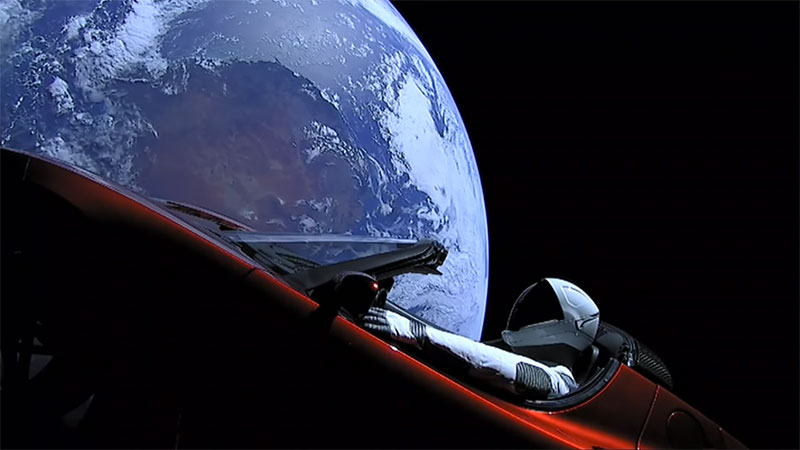 SpaceX SpaceX