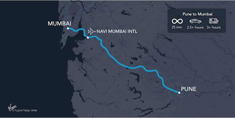 Hyperloop One Hyperloop One