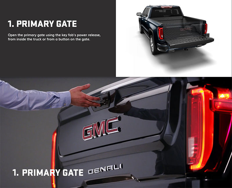 GMC Sierra Denali 2019 GMC Sierra Denali 2019