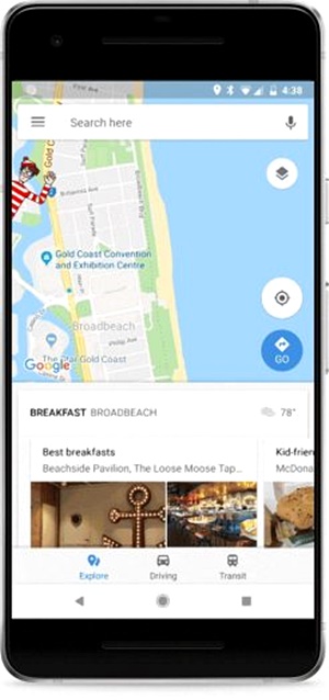 google april fools 2018 google april fools 2018