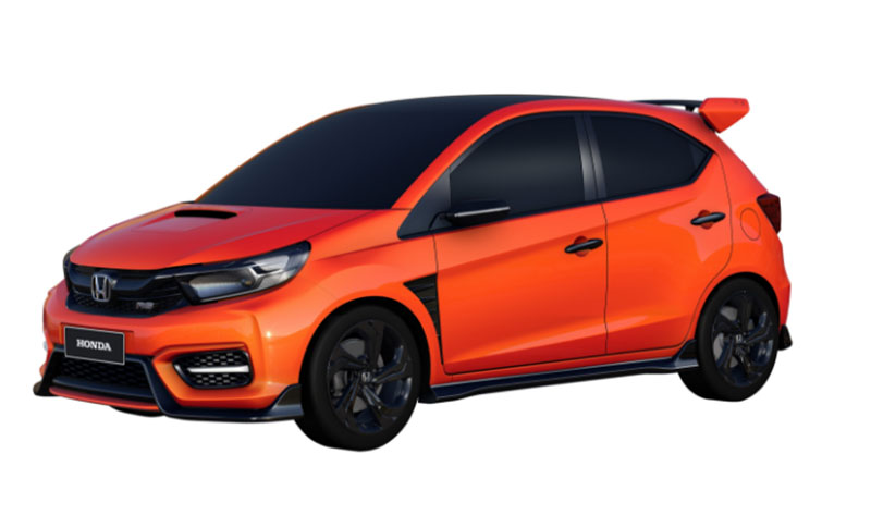 All-new Honda Brio 2018 All-new Honda Brio 2018